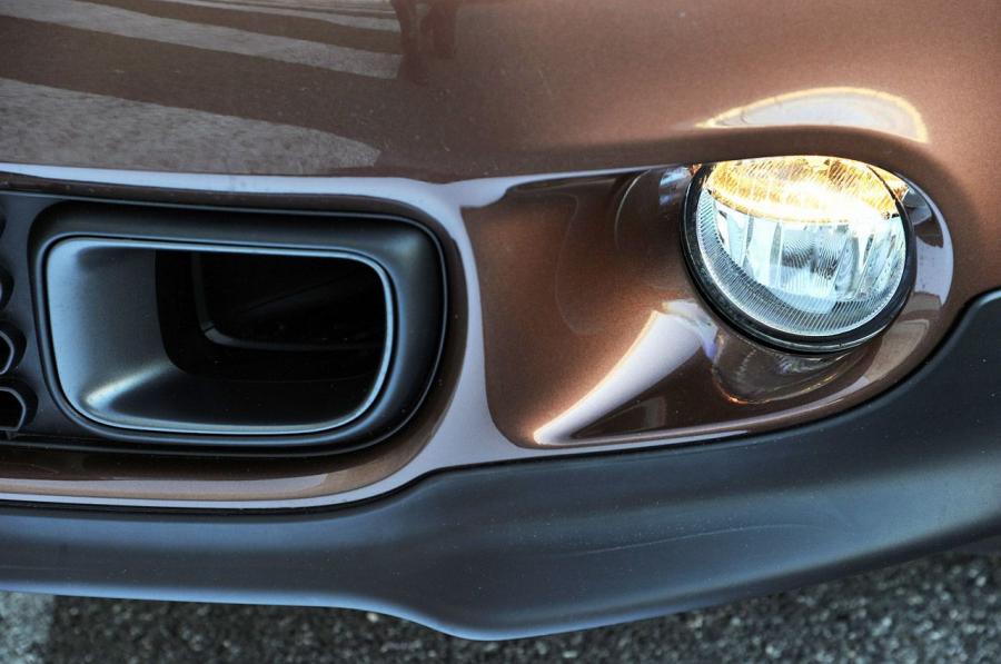  Mini Paceman Cooper S 2012 года  (фото 426 из 444)
